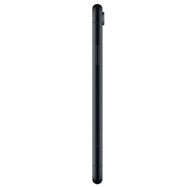 Open Box Apple iPhone XR - Carrier Unlocked - 64 GB Black Open Box Apple iPhone XR - Carrier Unlocked - 64 GB Black