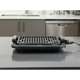 thumbnail image 3 of T-fal Smokeless Grill TG403D52, 3 of 7