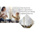 thumbnail image 2 of La película para ventana esmerilada proporciona privacidad, película electrostática para ventana anti-UV, decoración no adhesiva, pegatina para ventana, película para ventana con patrón de o, 2 of 5