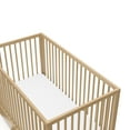thumbnail image 6 of Graco Teddi 5-in-1 Convertible Baby Crib with Drawer, Driftwood, 6 of 17