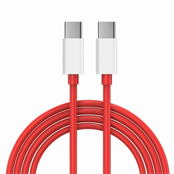65W Fast Charging UsbC TypeC Charging Cable Quick Power Delivery for Oneplus 8T 8T plus Data Line Cord