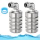 thumbnail image 2 of 304 de acero inoxidable totalmente automático flotador de control de agua 2024 Nueva Auto Shut Off Mini flotador automático controlador de agua para el tanque de agua, 2 of 4