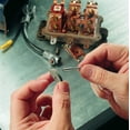 thumbnail image 4 of Paquete múltiple de mandriles Dremel 402 con 4 mandriles y ruedas, 4 of 4