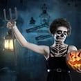 thumbnail image 1 of OULII 2Pcs Black Plastic Fork Prop for Costume Party and Theme Events, 1 of 8
