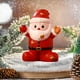 thumbnail image 1 of Xihbxyly Ofertas Diarias Del Día Ofertas Relámpago Adornos Navideños Pequeños de Alta Calidad, Bonitos Dibujos Animados, Decorativos Decorativos de Papá Noel, Regalos, 1 of 6