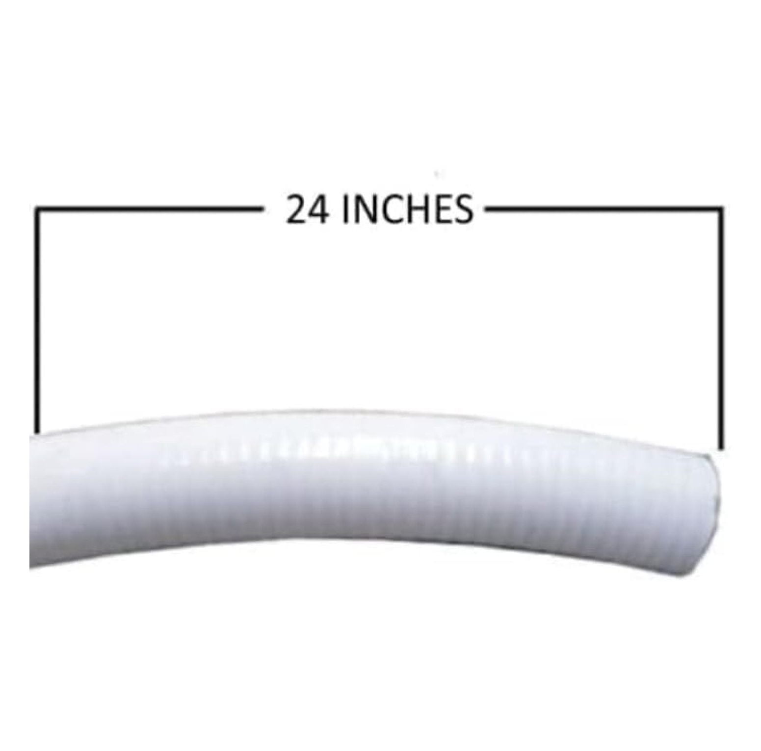 Hot Tub Fits Most Spas Flex Pipe 2" X 2ft. DIY10748-24