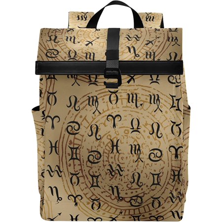 ALAZA Ethnic Aztec Tribal Backpack - Laptop Daypack For Men & Women, Fits 15.6 Inch Laptop