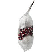 The Islander Group Hawaiian Hula Implement Maori Poi Balls, White