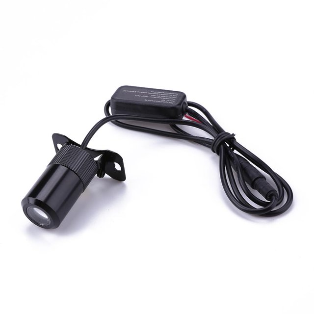 Luz LED antiniebla láser para coche, luz trasera anticolisión, señal de advertencia trasera Wdftyju Accesorios para autos y motos