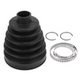 thumbnail image 1 of Kit de Bota de Junta CV Exterior No.31607606091 de Unique Bargains con Abrazaderas para BMW 528i 2011-2016, 1 of 7
