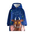 thumbnail image 1 of The Gruffalo Couverture à Capuchon pour Garçons, 1 of 3