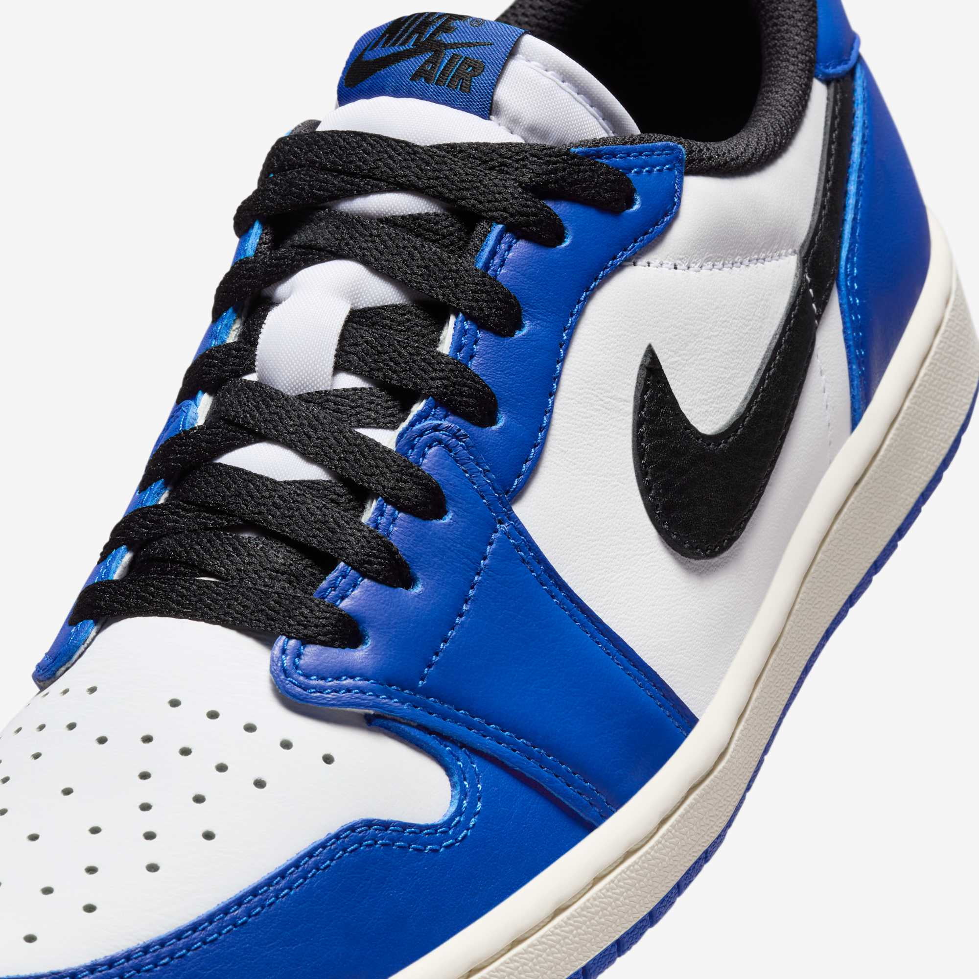 Jordan Mens 1 Retro Low OG Sneakers Size 9 - Walmart.com