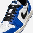 thumbnail image 6 of Jordan Mens 1 Retro Low OG Sneakers Size 13, 6 of 8