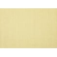thumbnail image 1 of Ahgly Company Machine Washable Indoor Rectangle Contemporary Mustard Yellow Area Rugs, 3' x 5', 1 of 7