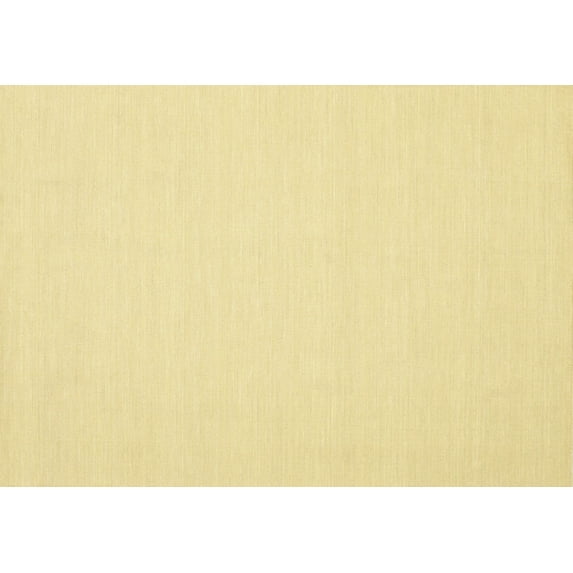 Ahgly Company Machine Washable Indoor Rectangle Contemporary Mustard Yellow Area Rugs, 3' x 5'