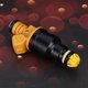thumbnail image 2 of Fuel Injector Set for E23 E24 E28 E30 E32 E34 E36 318i 535i 0280150714 Replacement, 2 of 4