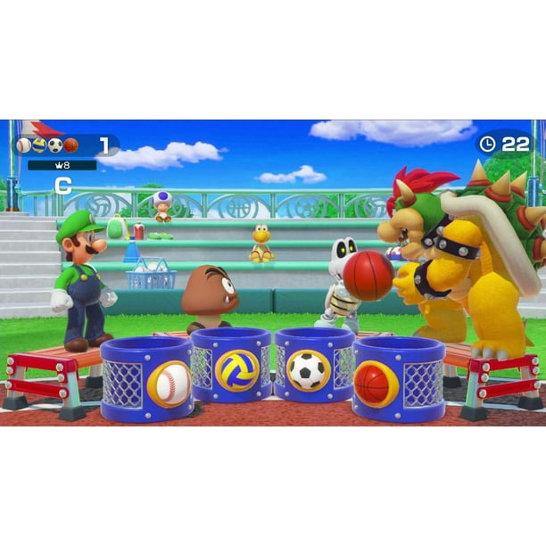 Super Mario Party (Nintendo Switch), Nintendo Switch