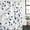 blue, variant on Blue Botanical Shower Curtain Set - 72" x 78" Washable Bathtub Curtain with 12 Hooks, Summer Leaves Pastoral Elegant Waterproof Fabric Stall Shower Curtains for Bathroom/Bathtub Décor