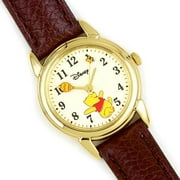 Pooh Watch with Leather Band