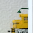 thumbnail image 3 of Bgsha 10 x OO / HO Gauge LED Wall Lights Model Street Lamps Railway Lamp Posts, 3 of 6