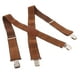 thumbnail image 4 of Tirantes Hombre Yinane Ancho 5 Cinturón con 4 Hebillas Elásticos Y Ajustables, 4 of 7
