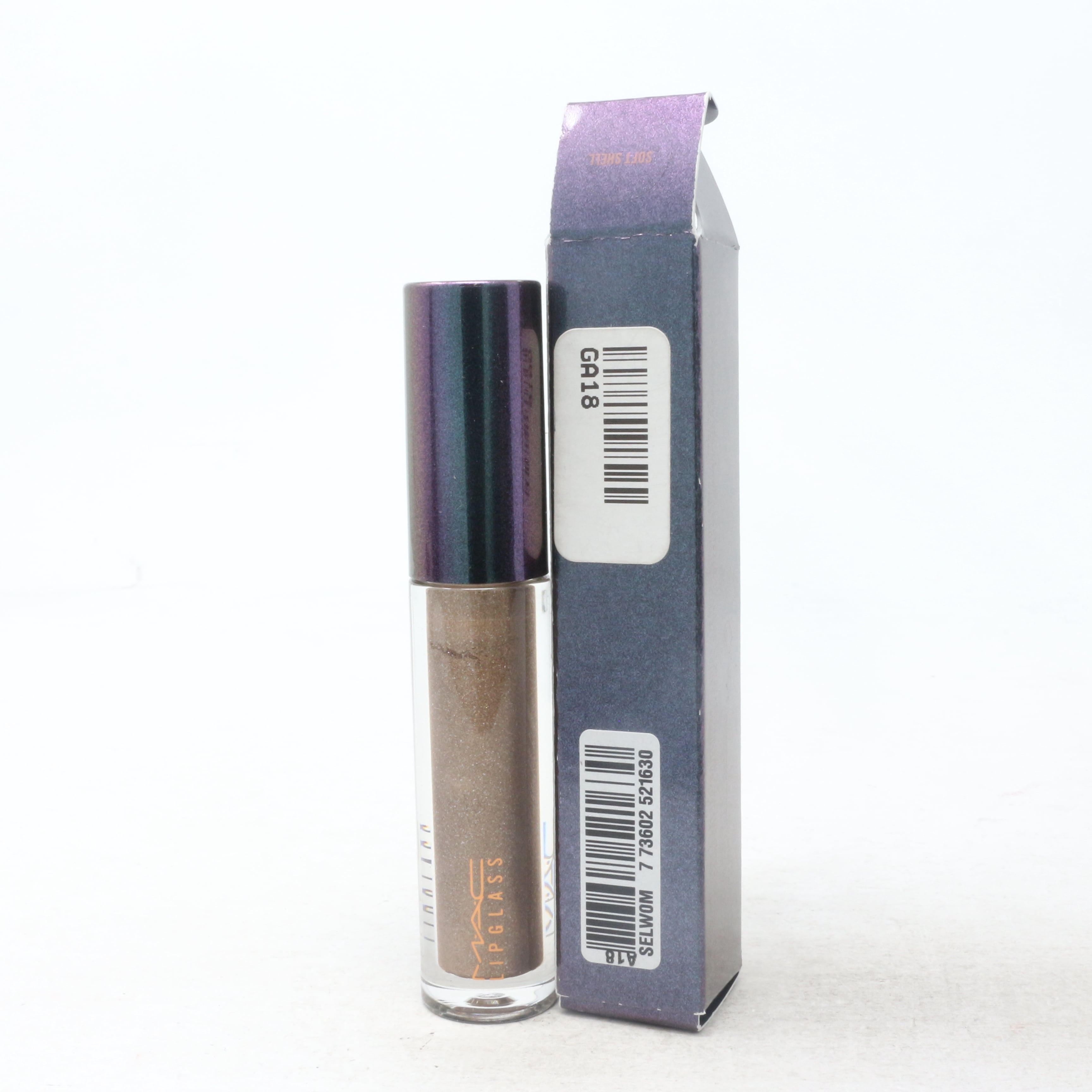 MAC Lip Glass - Dangerous Curves
