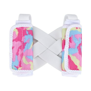Sarapandan Comfortable Shoulder Support Brace Adjustable Posture Corrector for Kids & Adults