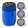 thumbnail image 1 of YAOMOBB Rain Bucket Netting Drawstring Rain Barrel Cover Protect Your Water Supply with Ease!, 1 of 6