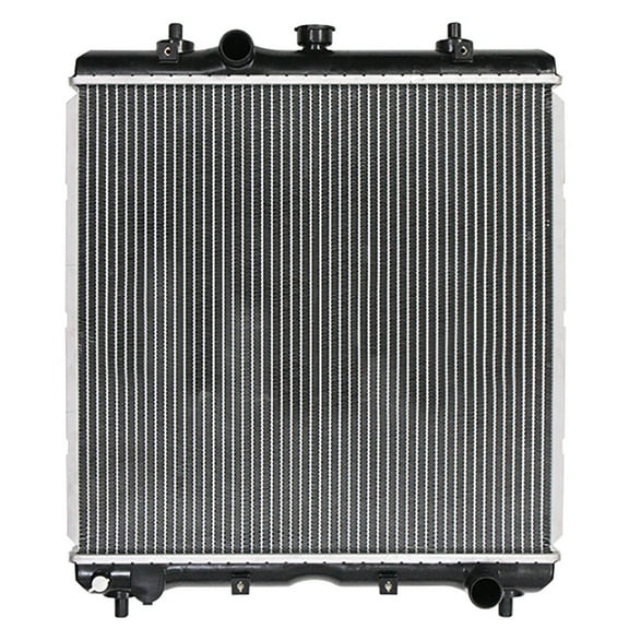 RAParts Radiator 19.1” x 19.1” 3C081-17100 Fits Kubota Compact Tractor