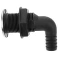 thumbnail image 6 of Worgeous Kayak Track Mount Boat Drain Thru Hull Drain Fitting Boat Thru Hull Fitting Drain Hull Accessories Kayak Plug Valve Kayak Plug Seal Kayak Plug, 6 of 8
