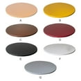 thumbnail image 4 of tamizeot Round Table Cloth Waterproof Dining Tablecloth Protector No Wash Cover Non Slide Decoration Party Bar Restaurant Hotel White 1Set, 4 of 6