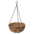 thumbnail image 1 of 12 INCH METAL HANGER WITH COCO, 1 of 3