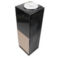 thumbnail image 1 of Top Loading Hot Cold Water Dispenser, PP Tempered Glass Freestanding Standing Water Dispenser  for Office, 1 of 7