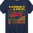 thumbnail image 3 of Star Wars - X-Wing Target Lock - Toddler And Youth Short Sleeve Tee, 3 of 5