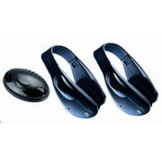 Farenheit Wireless Infrared Headphones and Transmitter, WLHP4