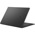 thumbnail image 4 of Asus Zenbook 14 Laptop, Intel Ultra 9-285H, 32 GB LPDDR5 RAM, 1 TB PCIe SSD, 14" FHD+ (1920x1200) OLED Touchscreen Display, Intel Arc Graphics, Backlit Keyboard, W11 Pro, Jasper Gray + Traix MousePad, 4 of 9
