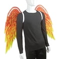 thumbnail image 1 of Angel Wing Costume Theme Party Performance Accessory Festivals Adults Wing with, 1 of 10