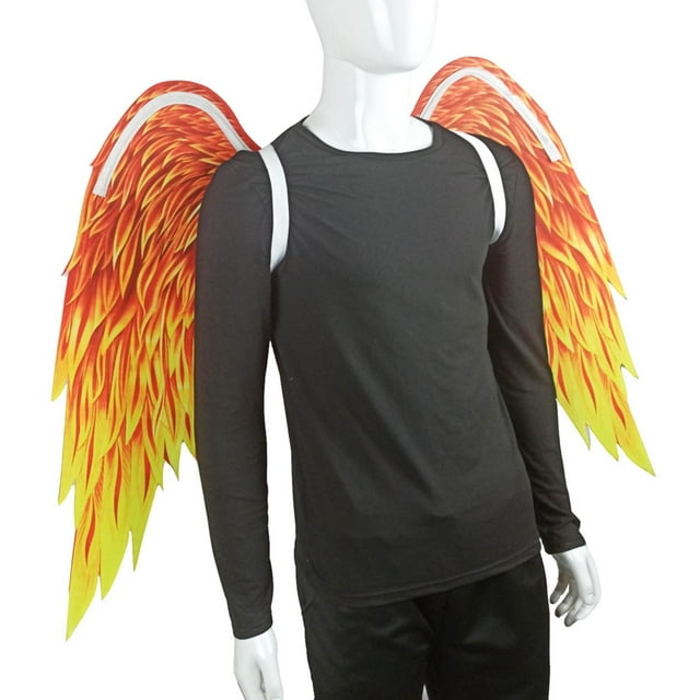 Angel Wing Costume Theme Party Performance Accessory Festivals Adults Wing with