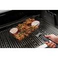 thumbnail image 2 of GrillPro 24876 Deluxe Non Stick Broiler Basket with Detachable Handle, 2 of 8