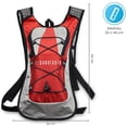 thumbnail image 3 of Canotagio Mochila de Hidratacion de 2 Litros. Vejiga de Hidratacion Canotagio  Mochila de Hidratación, 3 of 6