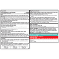 thumbnail image 5 of Quitine Nicotine Lozenges 4mg Mint, 120 Count, Stop Smoking Aid, 5 of 6