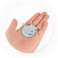 thumbnail image 4 of YSNOOWE 3pcs Goal Net Training Targets Hanging Design Silver Shooting Supplies for Enthusiasts, 4 of 8