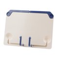 thumbnail image 4 of SHOWERORO Support de Musique de Bureau en ABS Blanc pour Documents 1Pcs, 4 of 8