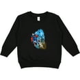 thumbnail image 2 of Inktastic Motocross Toddler Sweatshirt, 2 of 4
