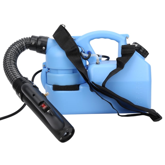 Pulverizador nebulizador de jardín, pulverizador nebulizador eléctrico, pulverizador portátil, pulverizador eléctrico portátil, rendimiento de primera categoría