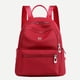 thumbnail image 5 of Bolso Mochilas escolares de nailon para mujer, de hombro de viaje diario para niñas y estudiantes sólidos, 5 of 5