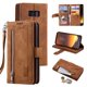 thumbnail image 1 of Handyhülle Kompatibel mit Samsung Galaxy S8 Hülle,Case Lederhülle Reißverschluss, 1 of 6