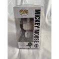 thumbnail image 2 of Pop Disney: DIY Mickey Mouse 90th Anniversary Collectible Figure, White, 2 of 3