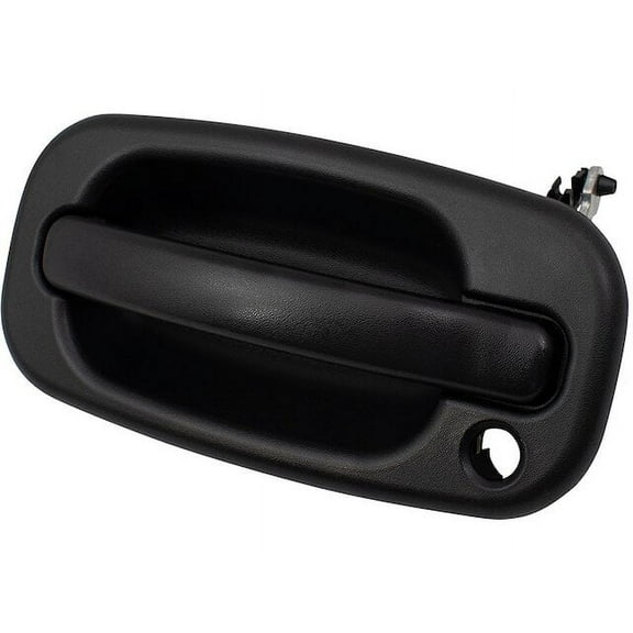 Front Left Door Handle - Compatible with 2007 Chevy Silverado 1500 Classic