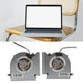 thumbnail image 5 of CPU/GPU Fan Laptop Cooling Fan DC 5V 1.0A 4-pin 4-wires OEM for MSI GE66 GP66 GL66 Series Laptop Part Brushless Motor, 5 of 16